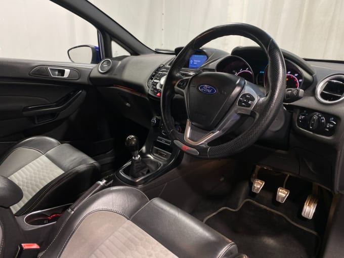 2025 Ford Fiesta