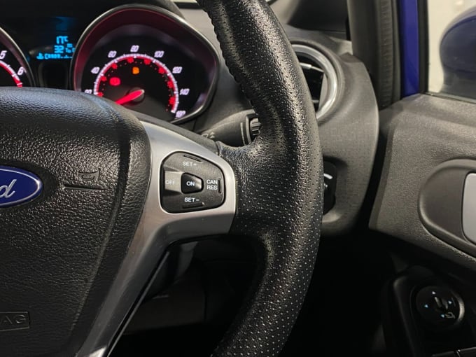 2025 Ford Fiesta