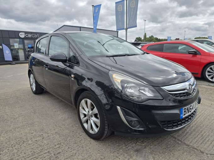 2025 Vauxhall Corsa