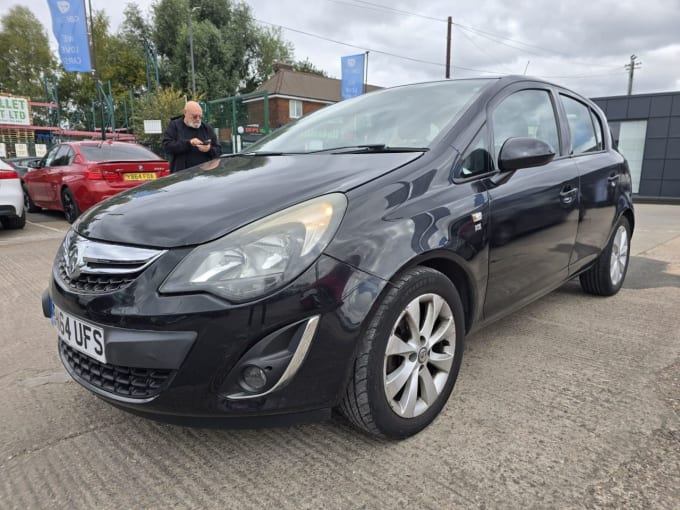 2025 Vauxhall Corsa