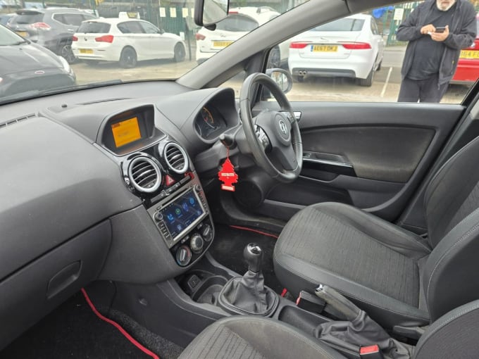 2025 Vauxhall Corsa