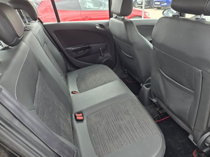 2025 Vauxhall Corsa