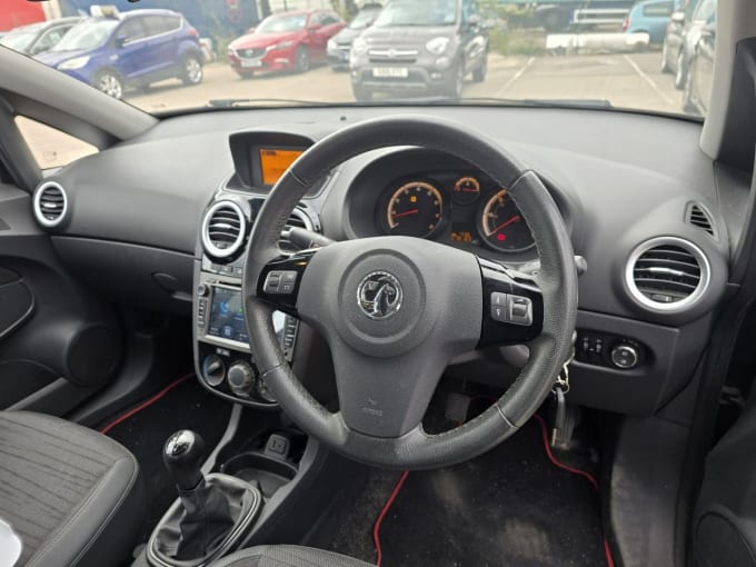 2025 Vauxhall Corsa