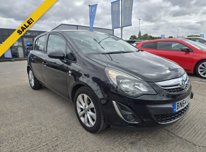 2025 Vauxhall Corsa