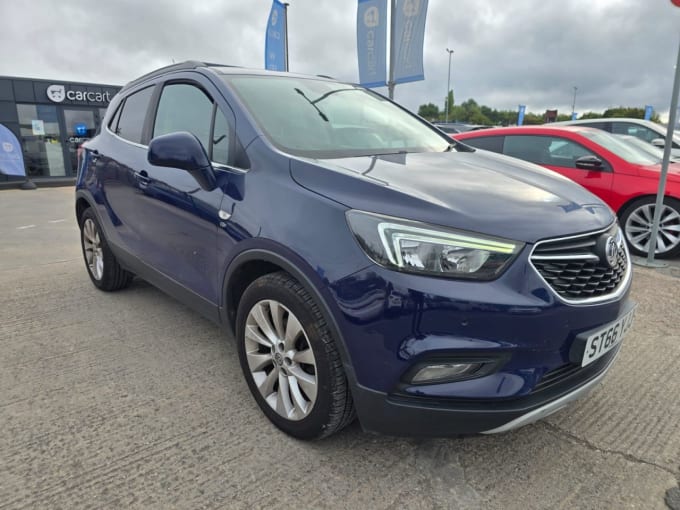 2025 Vauxhall Mokka X