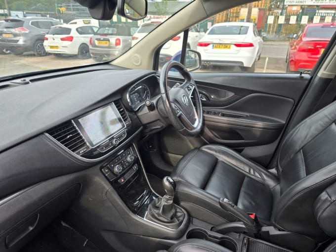 2025 Vauxhall Mokka X