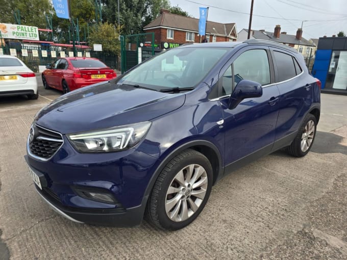 2025 Vauxhall Mokka X