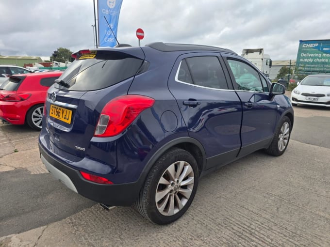 2025 Vauxhall Mokka X