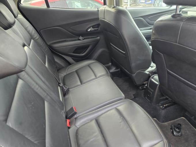 2025 Vauxhall Mokka X