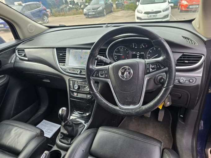 2025 Vauxhall Mokka X