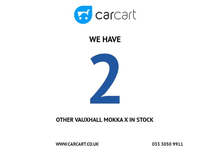 2025 Vauxhall Mokka X
