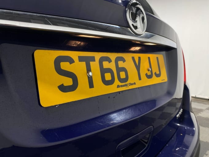 2016 Vauxhall Mokka X