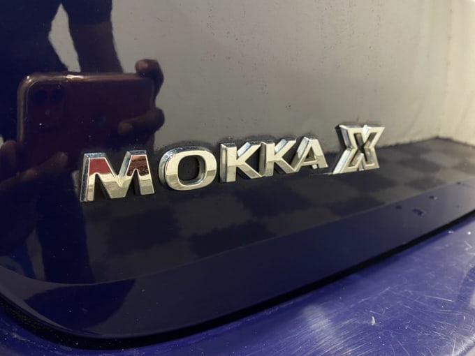 2016 Vauxhall Mokka X