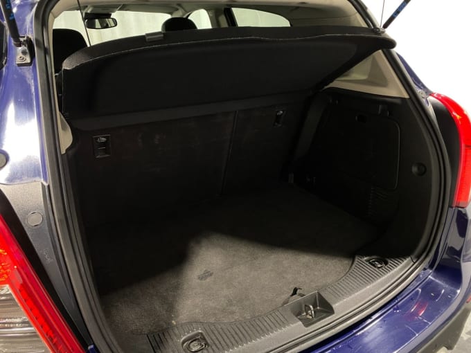 2016 Vauxhall Mokka X