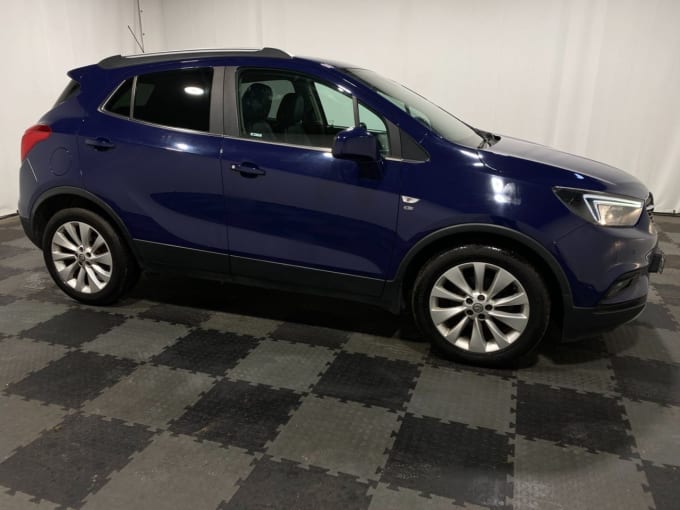 2016 Vauxhall Mokka X