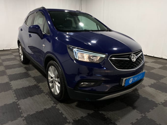 2016 Vauxhall Mokka X