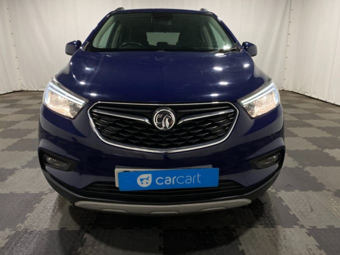 2016 Vauxhall Mokka X