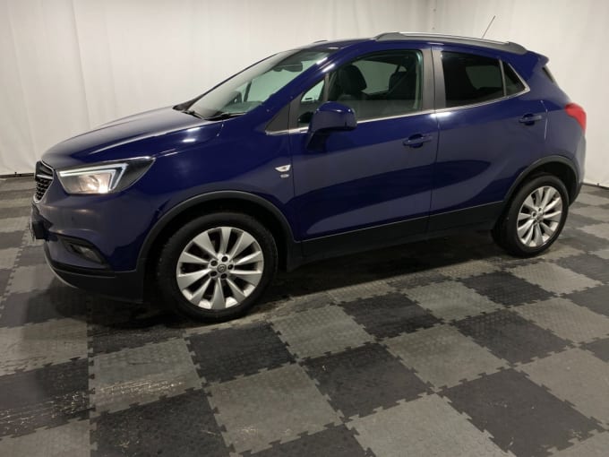 2016 Vauxhall Mokka X