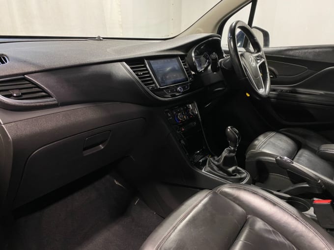 2016 Vauxhall Mokka X