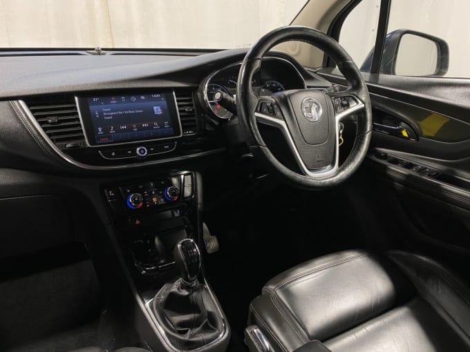 2016 Vauxhall Mokka X