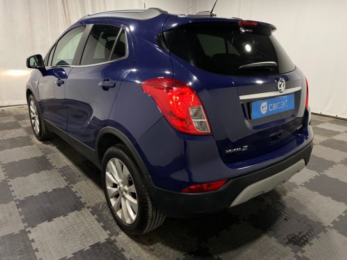 2016 Vauxhall Mokka X