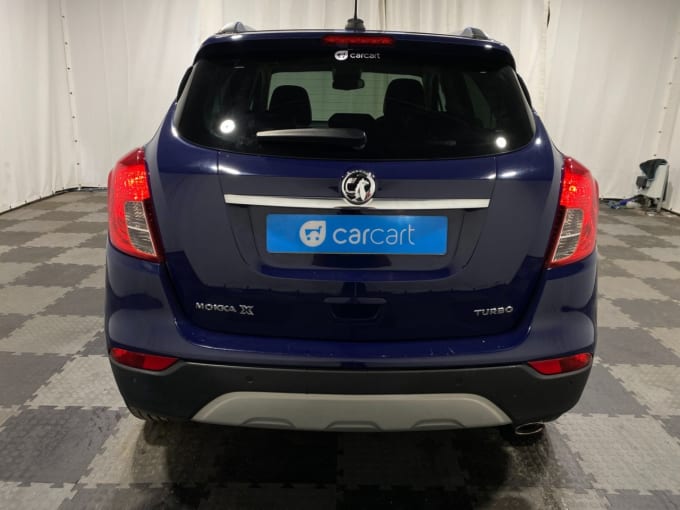 2016 Vauxhall Mokka X