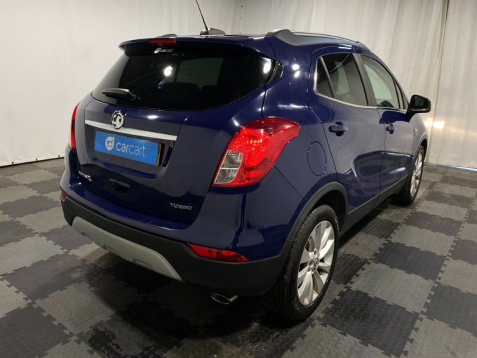 2016 Vauxhall Mokka X