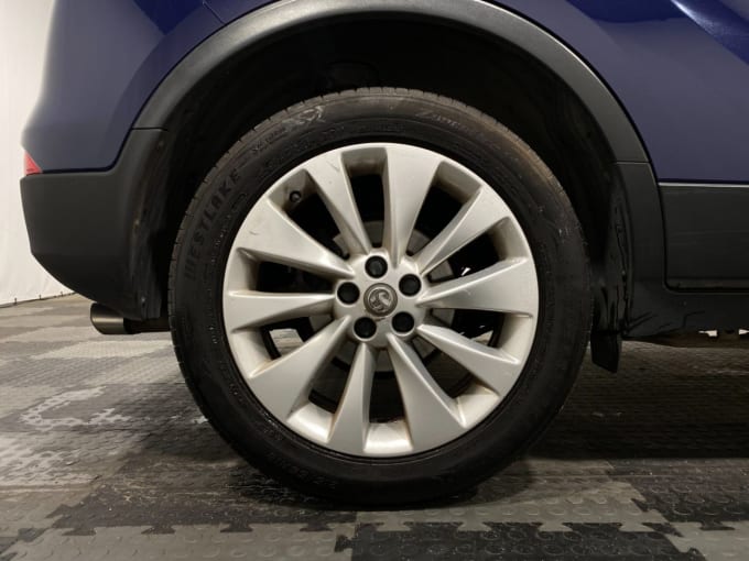 2016 Vauxhall Mokka X