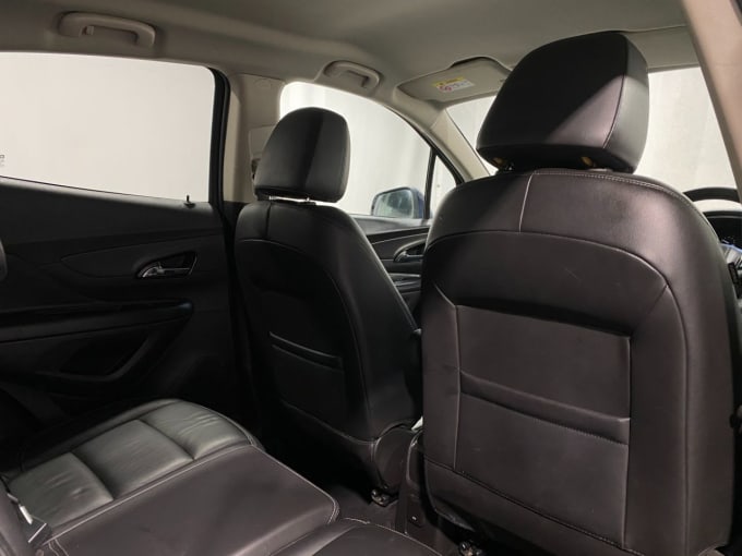 2016 Vauxhall Mokka X