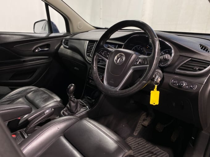 2016 Vauxhall Mokka X