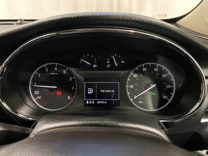 2016 Vauxhall Mokka X