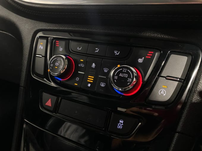 2016 Vauxhall Mokka X