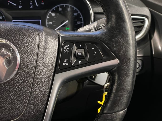 2016 Vauxhall Mokka X
