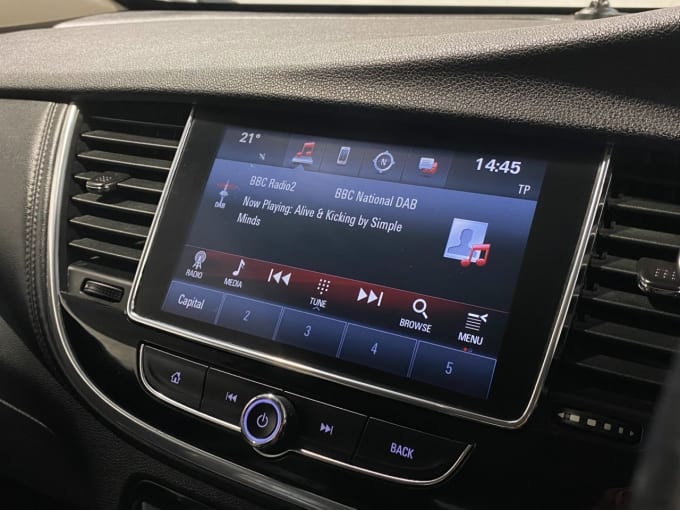2016 Vauxhall Mokka X