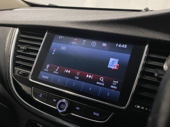 2016 Vauxhall Mokka X