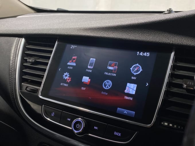 2016 Vauxhall Mokka X