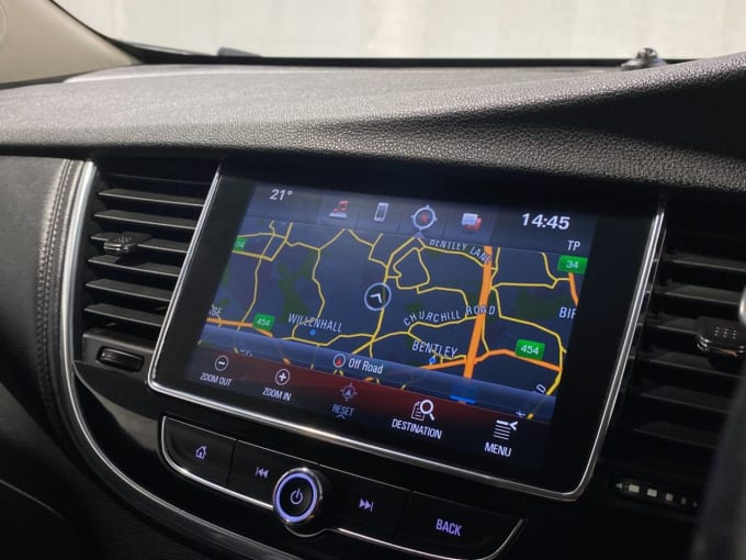 2016 Vauxhall Mokka X