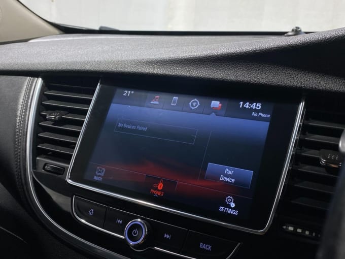 2016 Vauxhall Mokka X
