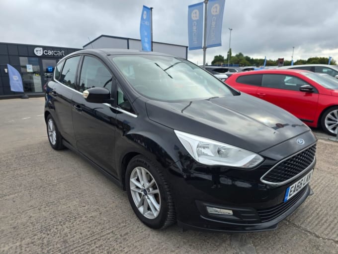 2025 Ford C-max