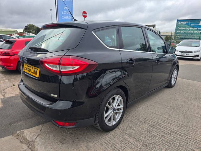 2025 Ford C-max