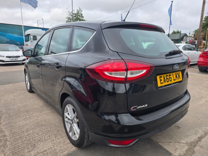 2025 Ford C-max