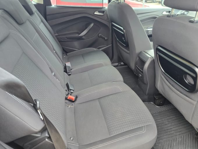 2025 Ford C-max