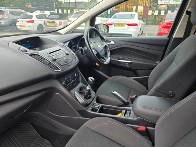 2025 Ford C-max