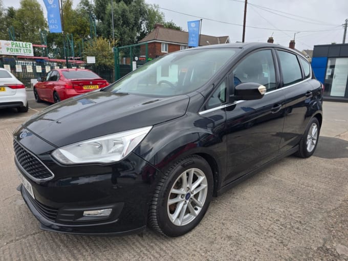 2025 Ford C-max