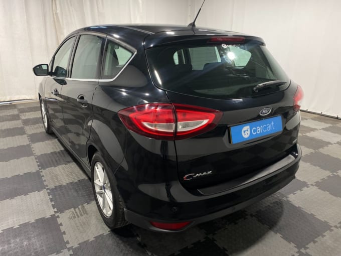 2016 Ford C-max