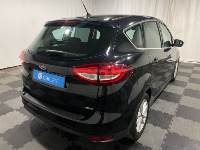 2016 Ford C-max
