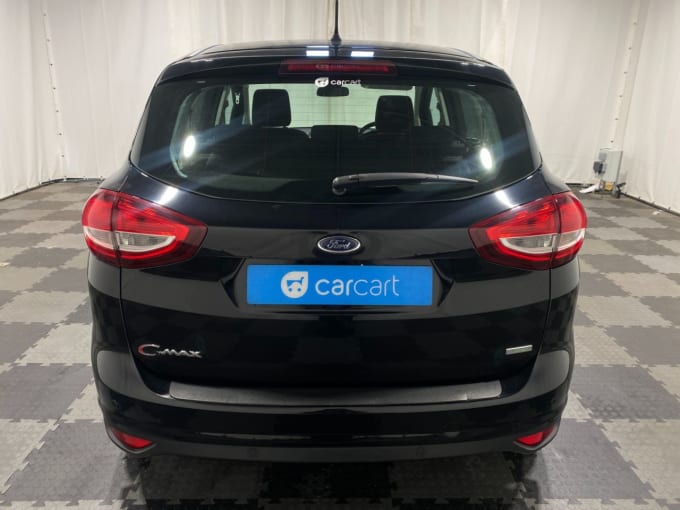 2016 Ford C-max