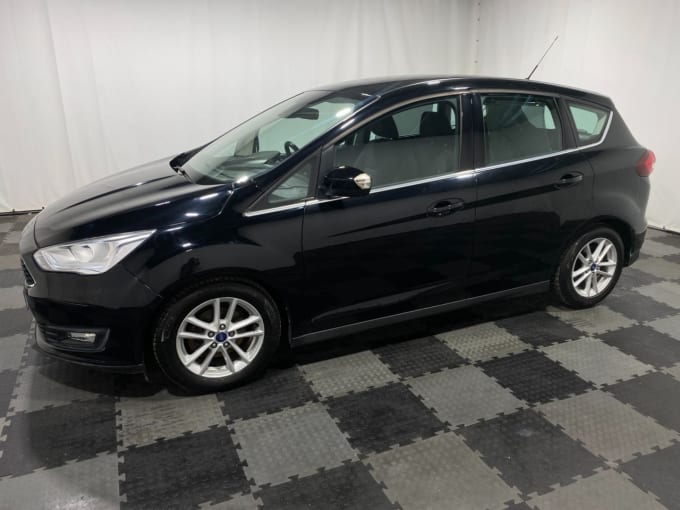 2016 Ford C-max