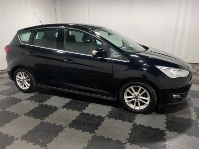 2016 Ford C-max