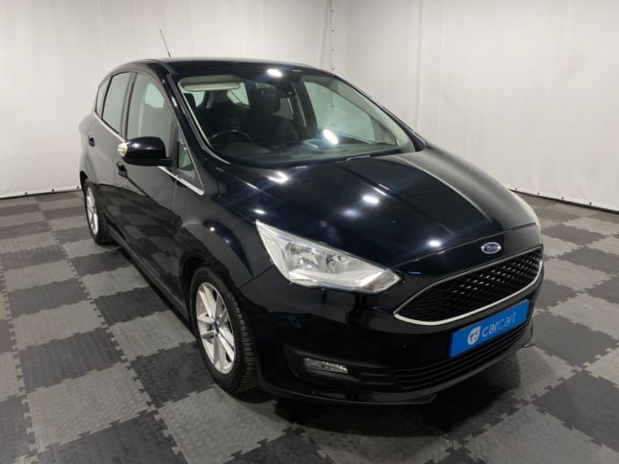 2016 Ford C-max